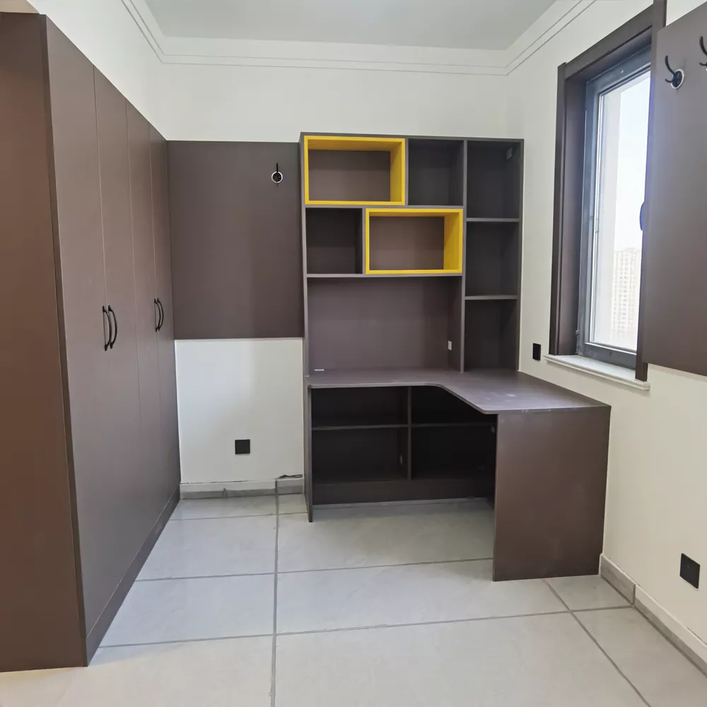 Oriented Strand Board Wardrobes